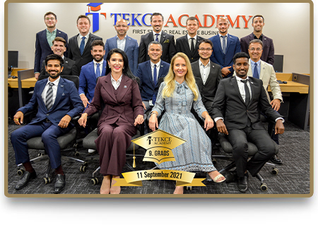 Tekce Academy, 7th Graduates