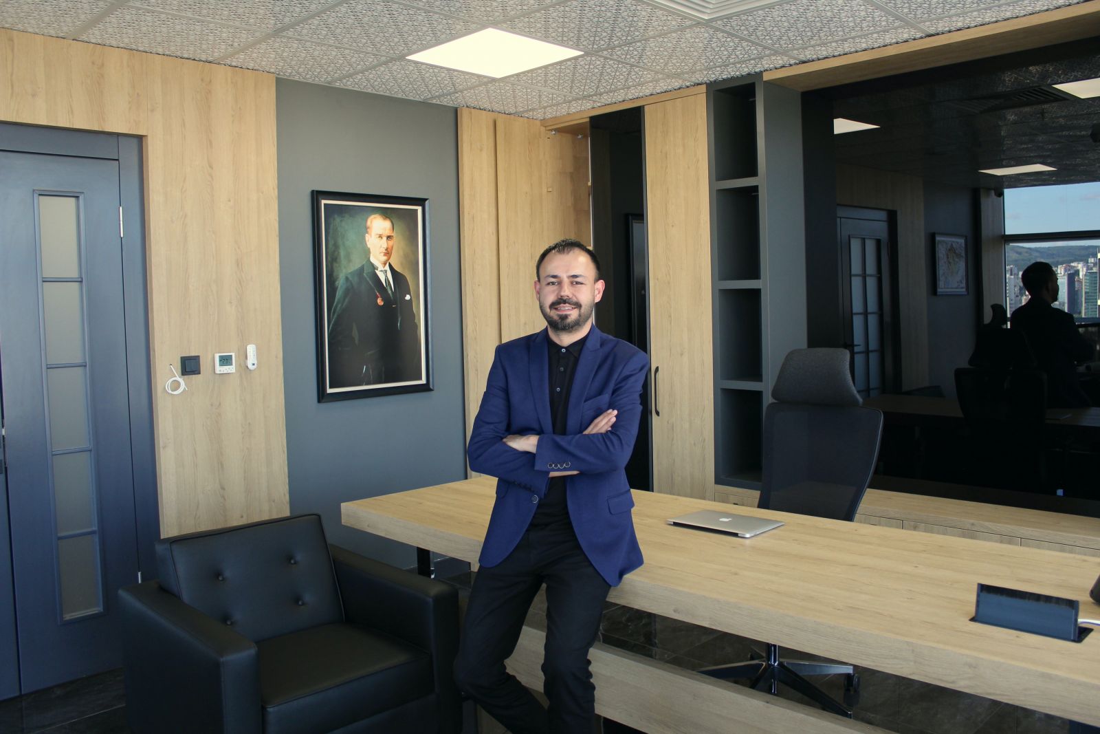 We Have a New Branch in Ankara