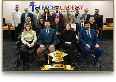 Tekce Academy, 17th Graduates