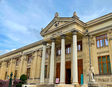 Musée d'Archéologie d'Istanbul