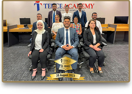 Tekce Academy, 20th Graduates