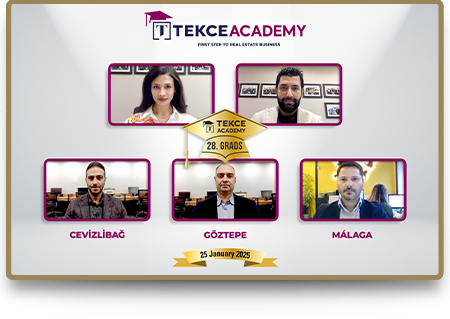 Tekce Academy, 28th Graduates