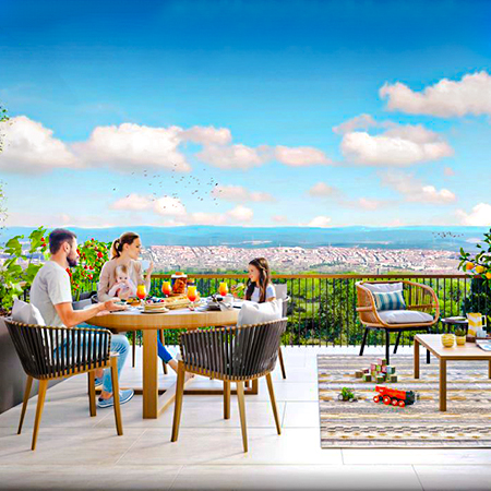Продажа Недвижимости в Стамбуле от Istanbul Homes ®