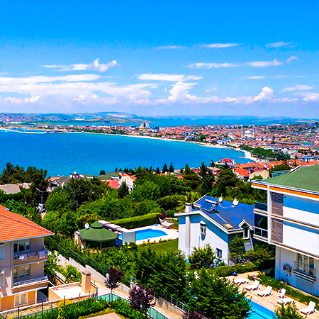 Продажа Недвижимости в Стамбуле от Istanbul Homes ®