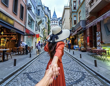 Valentine's Day in Istanbul: A Perfect Blend of Romance and Culture