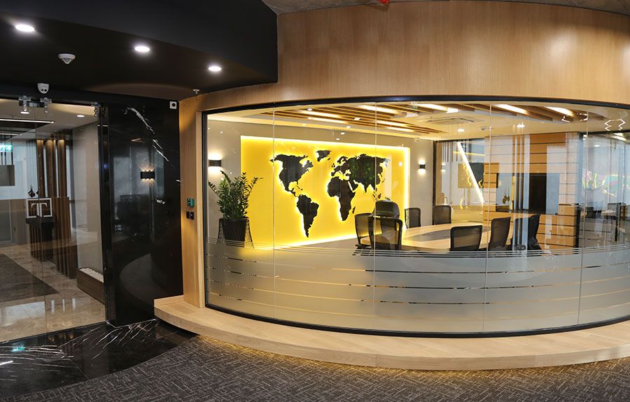 Istanbul Homes Göztepe Office Istanbul Homes Göztepe Office