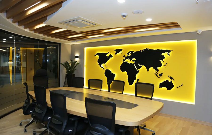 Istanbul Homes Göztepe Office Istanbul Homes Göztepe Office