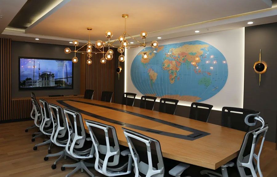 Istanbul Homes Göztepe Office Istanbul Homes Göztepe Office