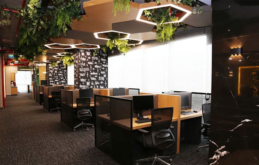 Istanbul Homes Göztepe Office Istanbul Homes Göztepe Office