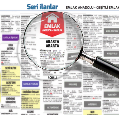 2004 Yılındaki Emlak İlanları