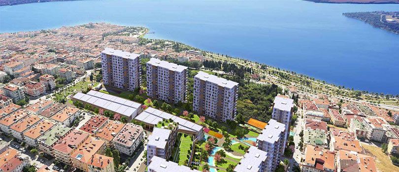 Real Estate in Küçükçekmece İstanbul