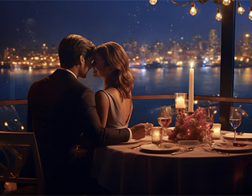 Ist Istanbul eine romantische Stadt?