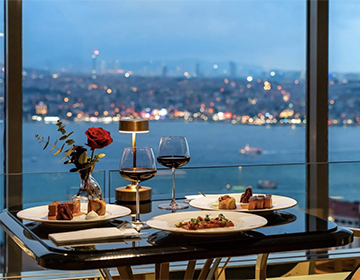 Michelin Star Restaurants in Istanbul