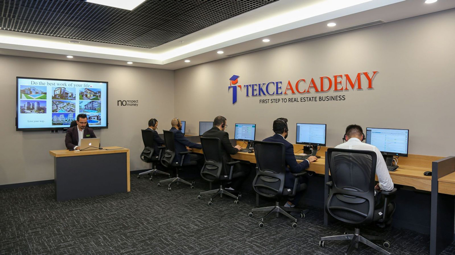 Tekce Academy