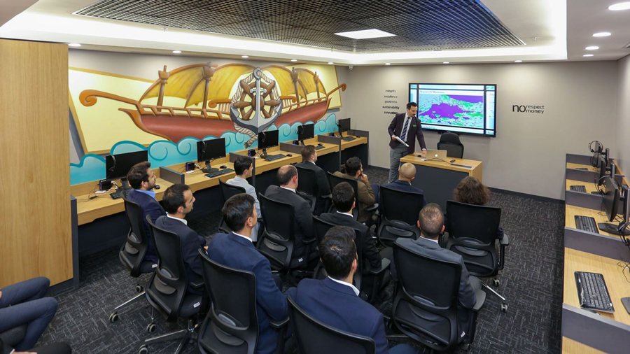 Tekce Academy