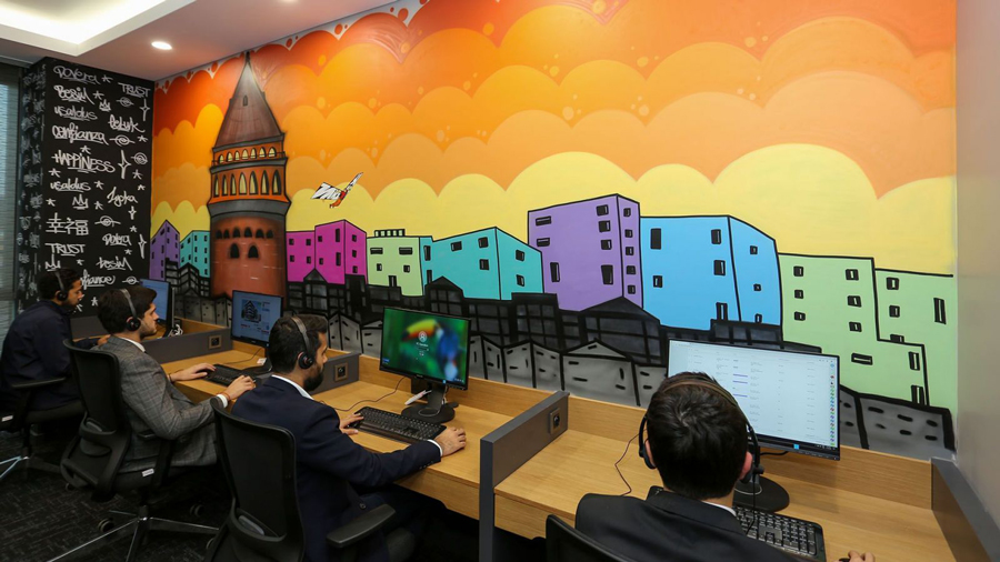 Tekce Academy