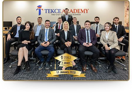 Tekce Academy, 2nd Graduates
