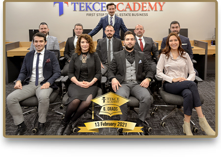 Tekce Academy, 6th Graduates