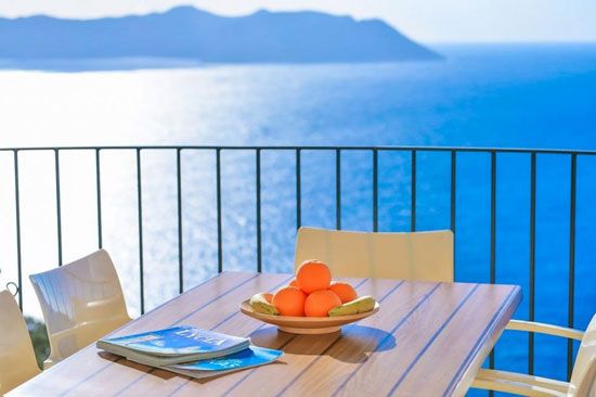 Turkey Mediterranean view