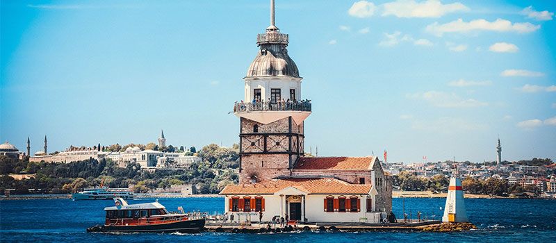 Istanbul Maiden's Tower