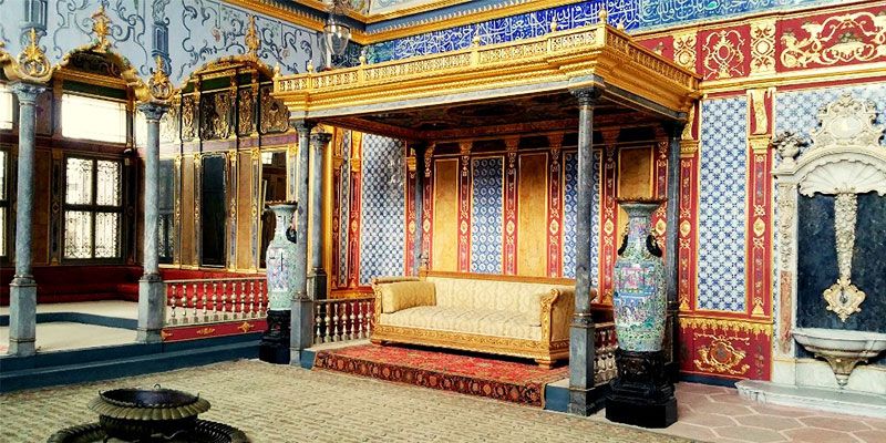 أفضل الأماكن للزيارة في السلطان أحمد: الجزء القديم من اسطنبول