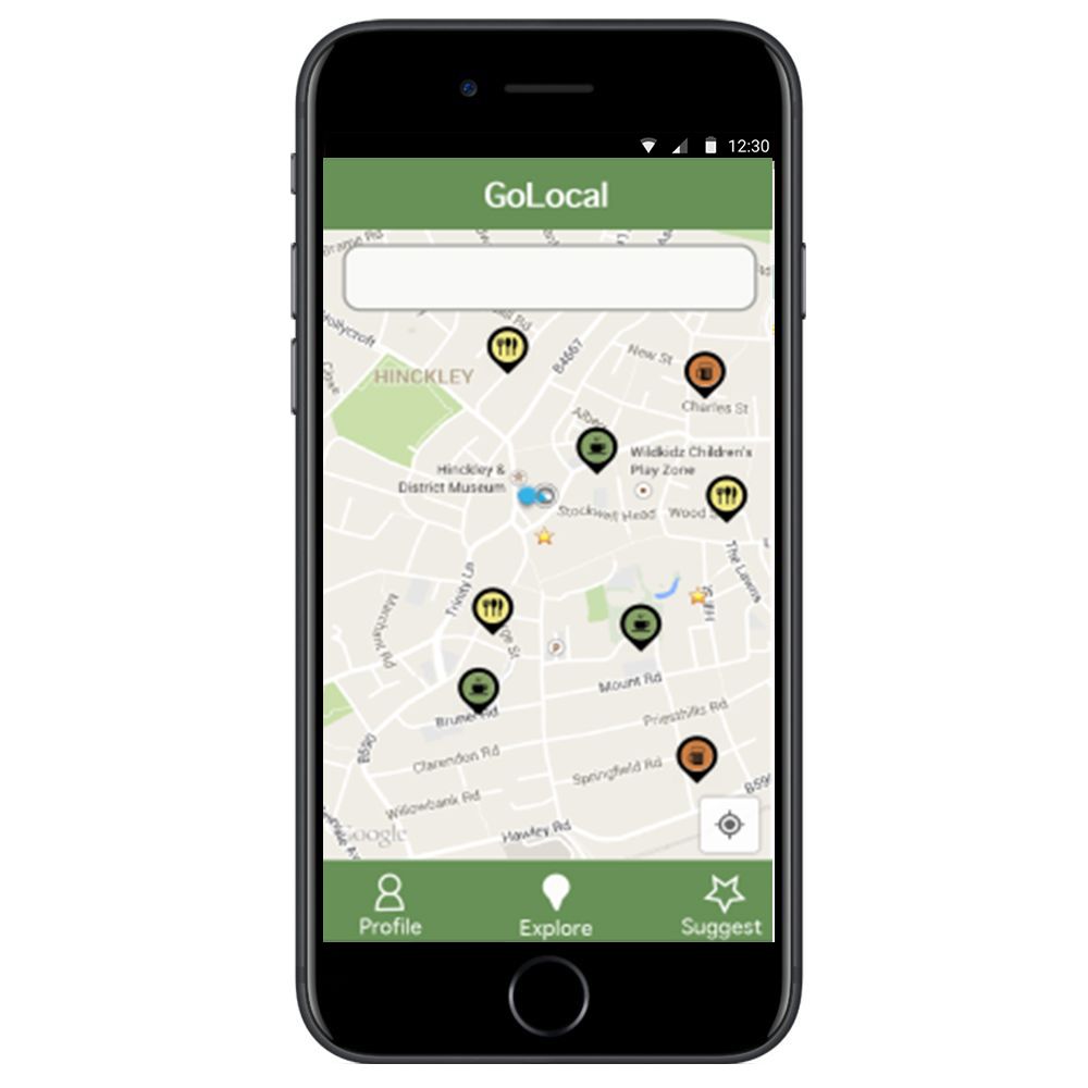 Go Local