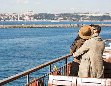 Living in Istanbul as a Couple