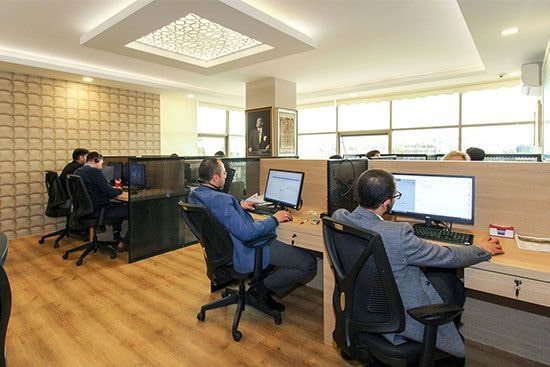 Antalya, Konyaaltı Office