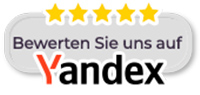 Yandex Bewertungen