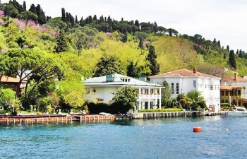 Houses For Sale In Istanbul Luxury Houses In Istanbul